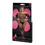 Justaucorps Lapdance Noir (Queen size)