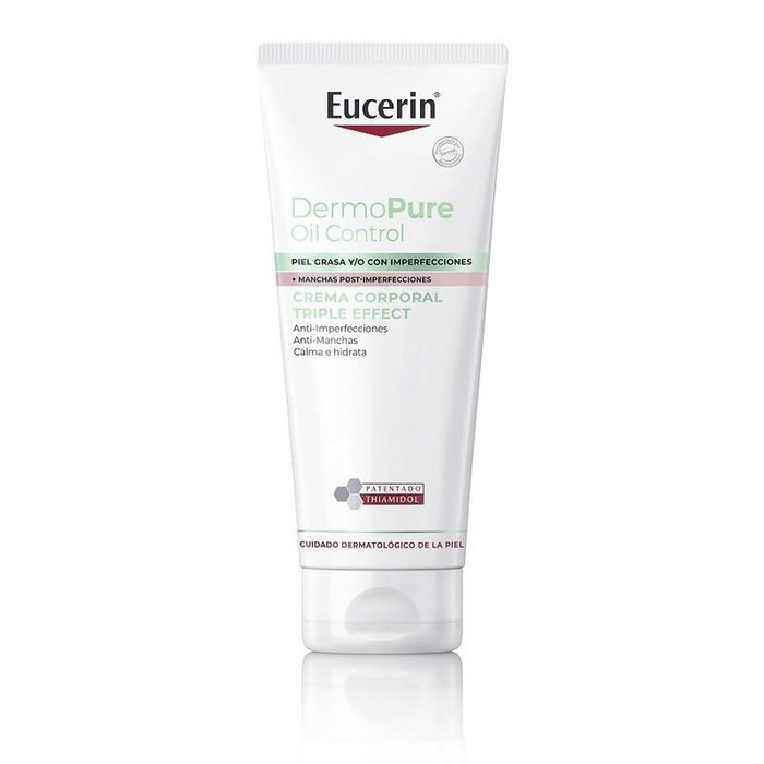 Eucerin DermoPure Crème Corps Triple Effet 200 ml