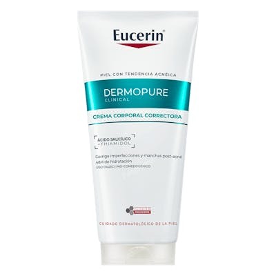 Eucerin DermoPure Crème Corps Triple Effet 200 ml