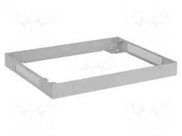 LANBERG Embase de l'armoire CK01-80-S