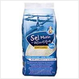 Danival Sel Marin Atlantique épais non raffiné 1kg