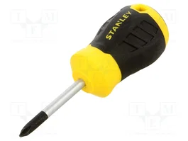 STANLEY Tournevis Phillips PH1 C/GRIP 45mm