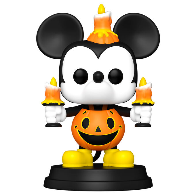 FUNKO Figura POP Super Disney Mickey Mouse Pumpkin