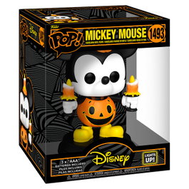 FUNKO Figura POP Super Disney Mickey Mouse Pumpkin