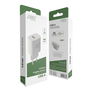 Chargeur mural Myway Blanc 15 W
