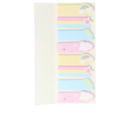 Inca Notes Adhésives Licorne Coffret 8 pièces