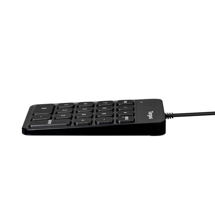 Targus AKP13GL Pavé Numérique USB Noir