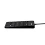 Targus AKP13GL Pavé Numérique USB Noir
