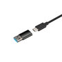 Targus AKP13GL Pavé Numérique USB Noir