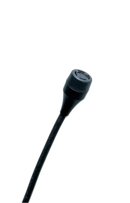 AKG C417L Microphone Condensateur Mini-cravate Omnidirectionnel avec Câble 1,5m