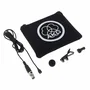 AKG C417L Microphone Condensateur Mini-cravate Omnidirectionnel avec Câble 1,5m