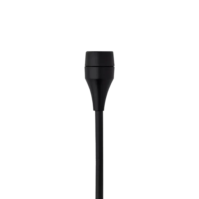 AKG C417L Microphone Condensateur Mini-cravate Omnidirectionnel avec Câble 1,5m