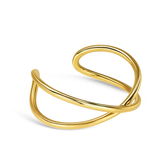 Bracelet Femme One Jewels OJBA51G Doré