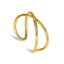 Bracelet Femme One Jewels OJBA51G Doré