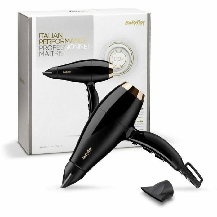 BaByliss 6714E Super Pro 2300W Noir BaByliss 6714E Super Pro 2300W Noir