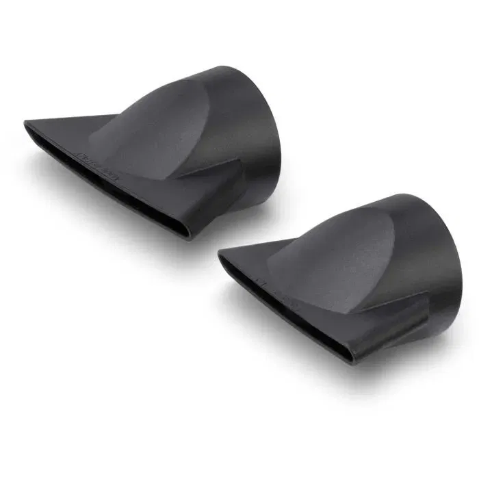 BaByliss Super Pro 2300 6714E - Sèche-cheveux 2300 W professionnel à flux d'air 120 km/h, moteur AC, ionique, 3 températures et 2 vitesses, fonction air froid