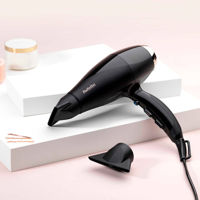BaByliss 6714E Super Pro 2300W Noir BaByliss 6714E Super Pro 2300W Noir