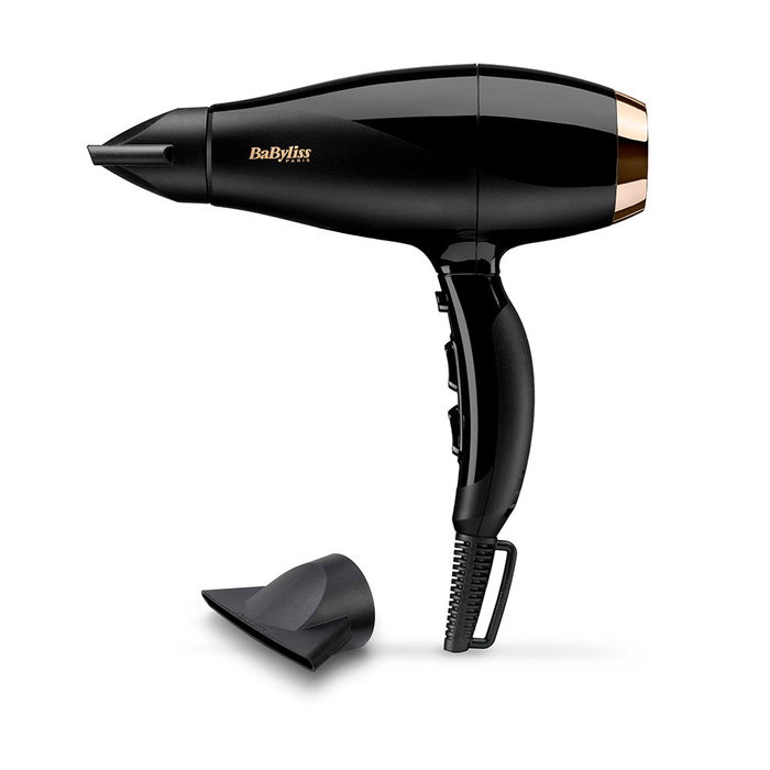 BaByliss 6714E Super Pro 2300W Noir BaByliss 6714E Super Pro 2300W Noir