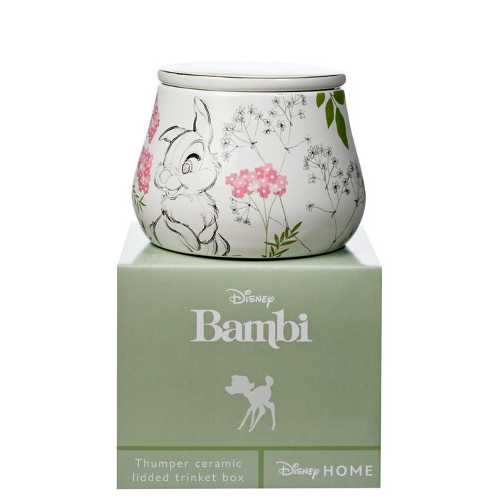 WIDDOP & CO Joyero Forest Friends Disney en céramique