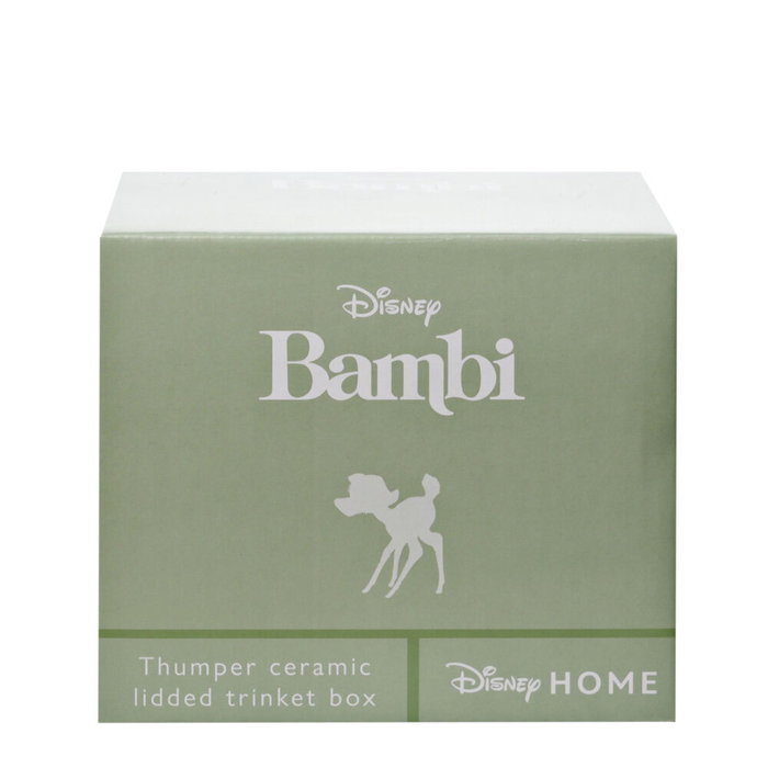 WIDDOP & CO Joyero Forest Friends Disney en céramique