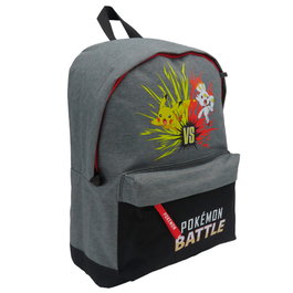 CYP BRANDS Sac à dos Battle Pokemon 41cm adaptable