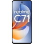 Realme C71 RMX5303 Smartphone 256 Go 4G LTE NFC 4 Go RAM Android 15 Écran 6.67" 120 Hz