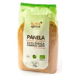 ALTERNATIVA 3 Sucre de canne panela Équateur Bio 1 kg
