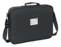 Safta Cartera Extraescolares Real Madrid 3ª equipacion 24/25, Cartable Équipement Officiel 2024/2025, Dimensions 38x28x6 cm