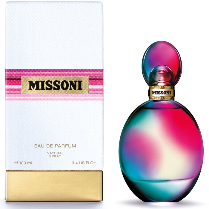 Parfum Femme Missoni 10004689 Floral EDP