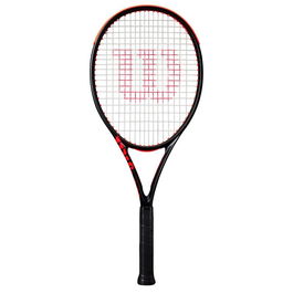 Raquette de Tennis Wilson Clash Team 103 V3.0 Noir