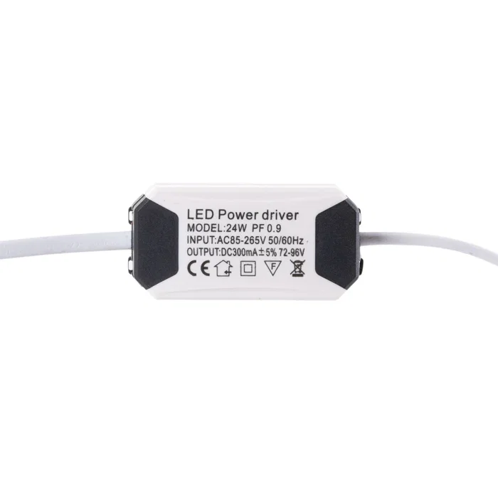 Foco Downlight LED 24W Blanc Chaud IP65 2700K Foco Downlight LED 24W Blanc Chaud IP65 2700K