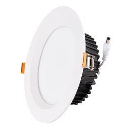 Foco Downlight LED 24W Blanc Chaud IP65 2700K