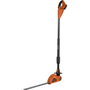 Black + Decker GTC1843L20-QW Taille-haie électrique sans fil 18V avec batterie 2Ah