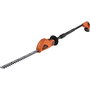 Black + Decker GTC1843L20-QW Taille-haie électrique sans fil 18V avec batterie 2Ah