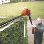 Black + Decker GTC1843L20-QW Taille-haies sans fil 18V, Lame 43 cm