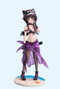A-DIMENSION Statuette KonoSuba Megumin Chomusuke Swimsuit Ver. 1/7