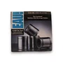Geoffrey Beene Ensemble de 4 porte-gobelets Eau de Grey Flannel Gris