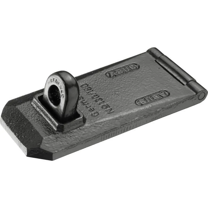 Abus Porte-cadenas Granit 130/180 pour entrepôts, conteneurs et camions - En fonte malléable robuste