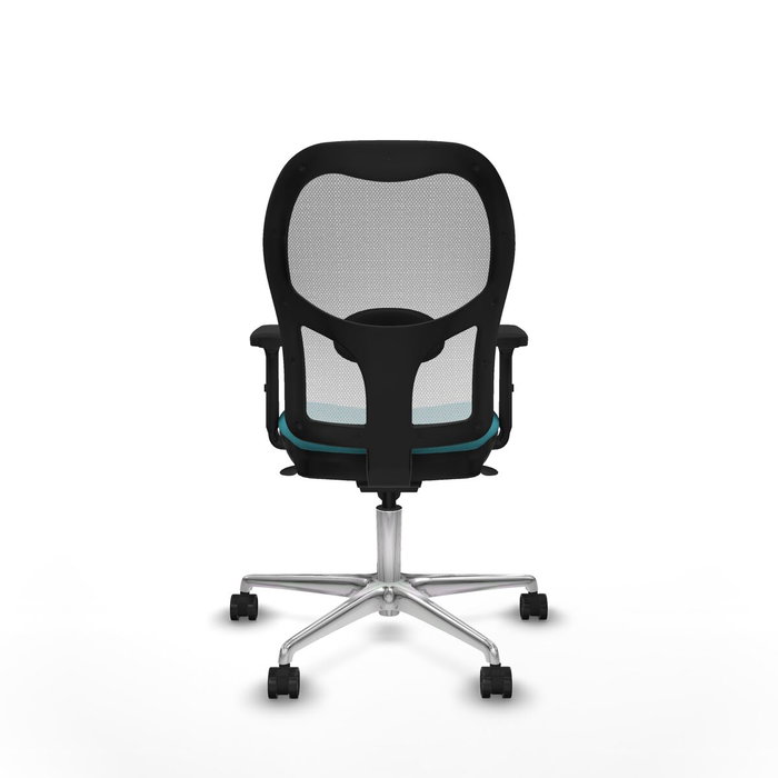 Piqueras y Crespo Chaise de Bureau 2D086N0 Turquoise Piqueras y Crespo Chaise de Bureau 2D086N0 Turquoise