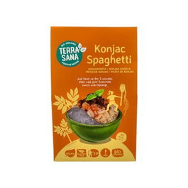 TERRASANA Spaghettis de Konjac 250g Vegan