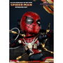 Beast Kingdom Egg Attack Marvel Figurine Articulée ABS PVC 16,5 cm avec Accessoires et Base