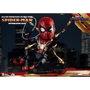Beast Kingdom Egg Attack Marvel Figurine Articulée ABS PVC 16,5 cm avec Accessoires et Base