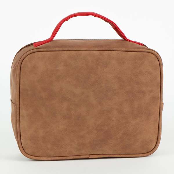 Cerdá Nécessaire de voyage de salle de bains Harry Potter Gryffindor pour toilette - Marron Cerdá Nécessaire de voyage de salle de bains Harry Potter Gryffindor pour toilette - Marron