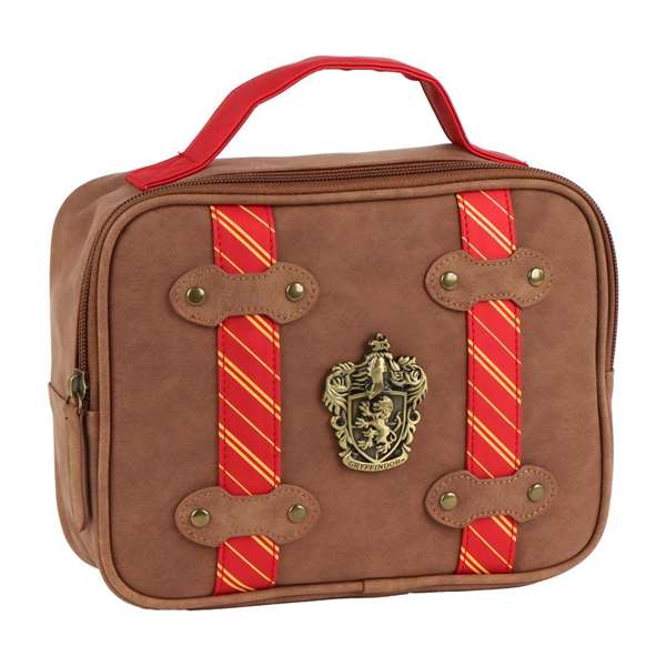 Cerdá Nécessaire de voyage de salle de bains Harry Potter Gryffindor pour toilette - Marron Cerdá Nécessaire de voyage de salle de bains Harry Potter Gryffindor pour toilette - Marron