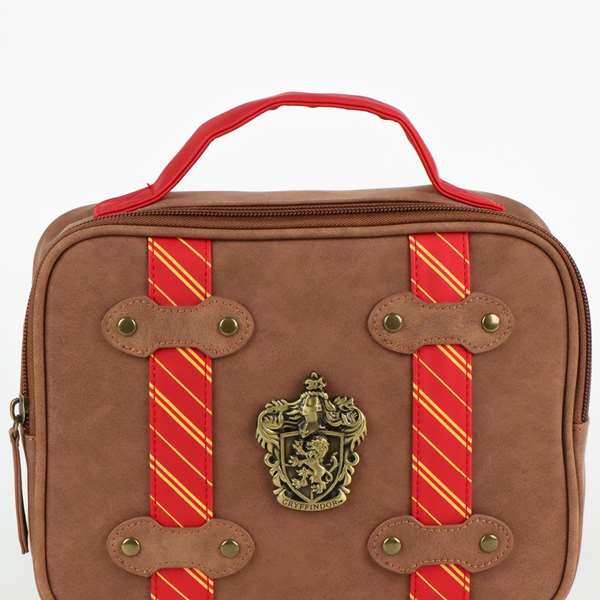 Cerdá Nécessaire de voyage de salle de bains Harry Potter Gryffindor pour toilette - Marron Cerdá Nécessaire de voyage de salle de bains Harry Potter Gryffindor pour toilette - Marron