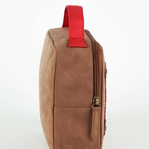 Cerdá Nécessaire de voyage de salle de bains Harry Potter Gryffindor pour toilette - Marron Cerdá Nécessaire de voyage de salle de bains Harry Potter Gryffindor pour toilette - Marron