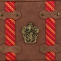 Cerdá Nécessaire de voyage de salle de bains Harry Potter Gryffindor pour toilette - Marron