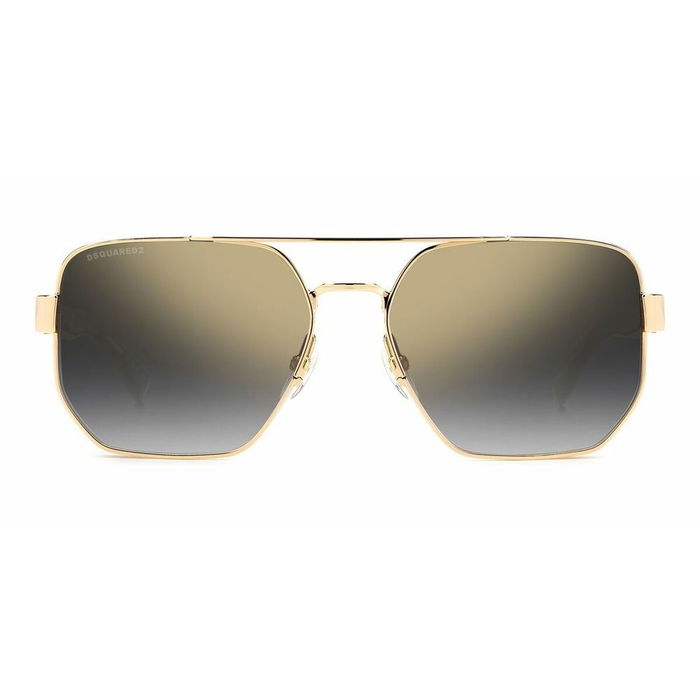 Lunettes de soleil Homme Dsquared2 D2 0083_S Multicouleur