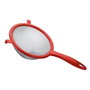 Tamis Tescoma Presto Rouge 14 cm Acier inoxydable Plastique