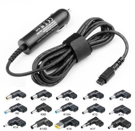CoreParts Adaptateur secteur universel de voiture 90W